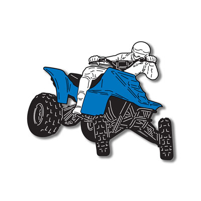 Stamping Station - 4-Wheeler